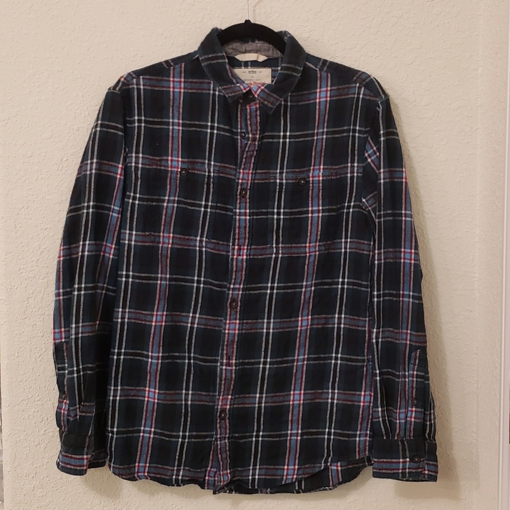 Men's flannel